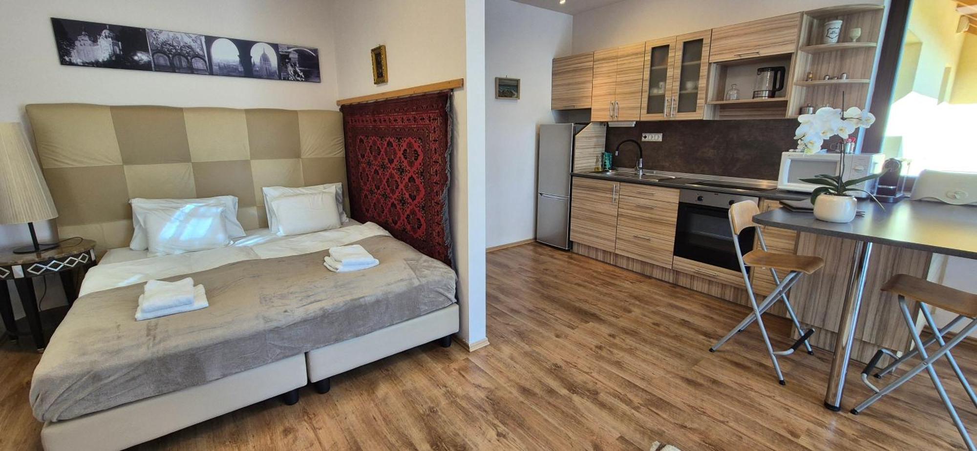 Sofia Apartment Kazmer Budapest Exterior photo
